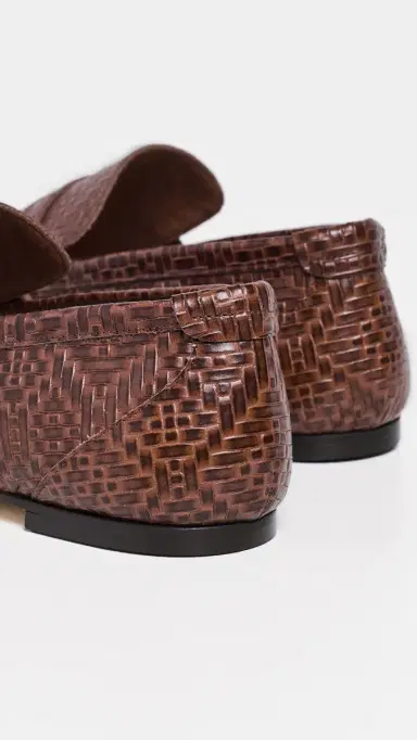 Jamie Haller The Penny Loafers in Espresso Espresso 37 | Thumbnail 4