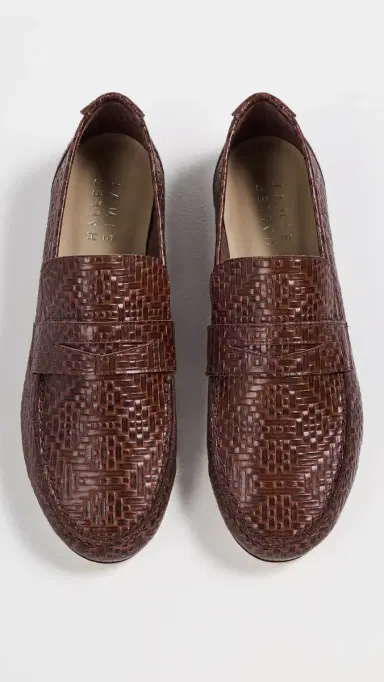Jamie Haller The Penny Loafers in Espresso Espresso 37 | Thumbnail 5