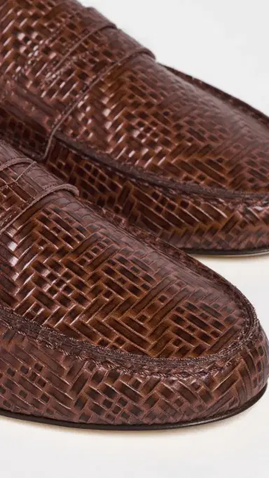 Jamie Haller The Penny Loafers in Espresso Espresso 37 | Thumbnail 6