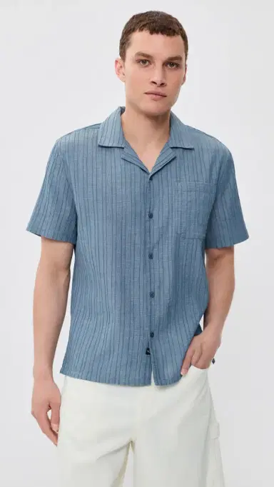 RAILS Ohana Button Down Shirt | Thumbnail 2 RAILS Ohana Button Down Shirt | Thumbnail 2