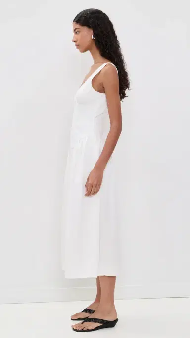 LIONESS Luna Rosa Dress Porcelain M | Thumbnail 4