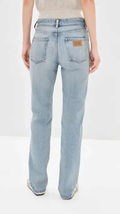 MM6 MAISON MARGIELA 5 Pocket Jeans Blue | Thumbnail 3 MM6 MAISON MARGIELA 5 Pocket Jeans Blue | Thumbnail 3