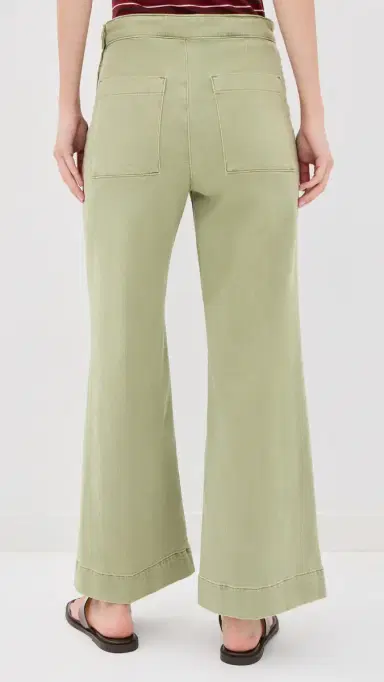 Joe's Jeans The Side Zip Wide Leg Ankle Jeans | Thumbnail 3 Joe's Jeans The Side Zip Wide Leg Ankle Jeans | Thumbnail 3