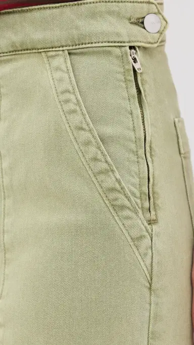 Joe's Jeans The Side Zip Wide Leg Ankle Jeans | Thumbnail 6 Joe's Jeans The Side Zip Wide Leg Ankle Jeans | Thumbnail 6