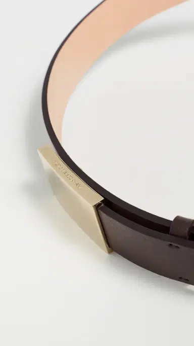 Victoria Beckham Portofino Mirror Belt | Thumbnail 5 Victoria Beckham Portofino Mirror Belt | Thumbnail 5