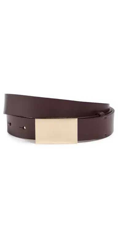 Victoria Beckham Portofino Mirror Belt | Thumbnail 1 Victoria Beckham Portofino Mirror Belt | Thumbnail 1