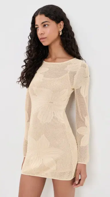LIONESS Solace Mini Dress and | Thumbnail 2 LIONESS Solace Mini Dress and | Thumbnail 2