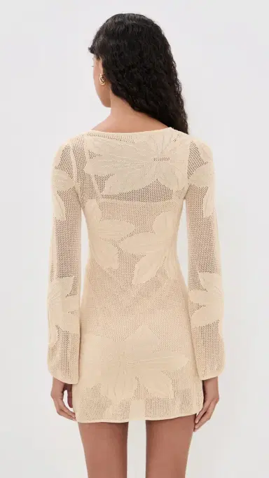 LIONESS Solace Mini Dress and | Thumbnail 3