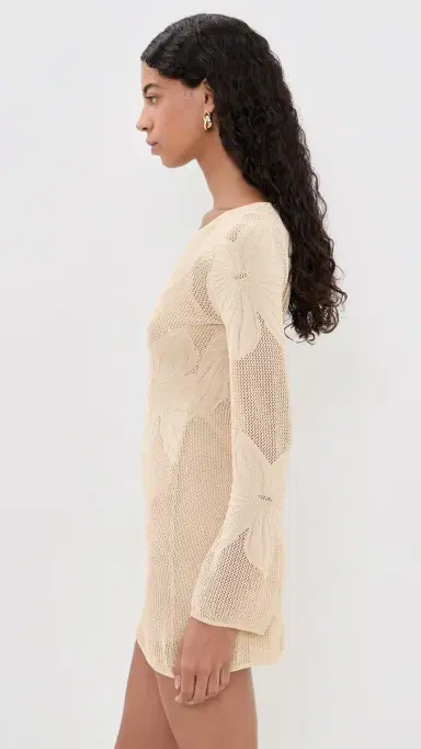 LIONESS Solace Mini Dress and | Thumbnail 4 LIONESS Solace Mini Dress and | Thumbnail 4