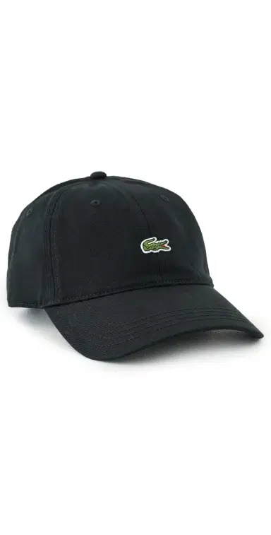 Lacoste Cotton Twill Front Logo Cap | Thumbnail 1