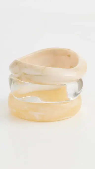 Luv AJ The Formentera Bangle Set | Thumbnail 2