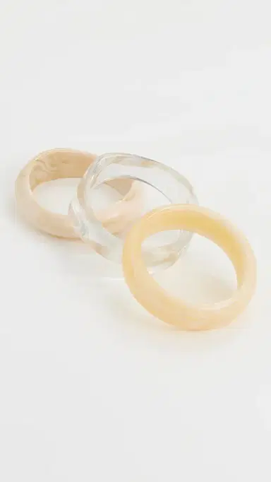 Luv AJ The Formentera Bangle Set | Thumbnail 4