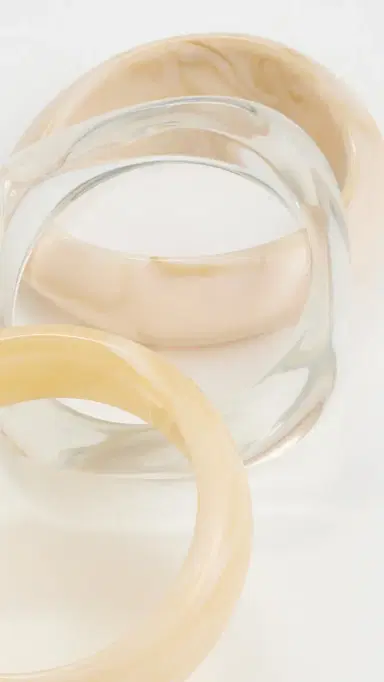 Luv AJ The Formentera Bangle Set | Thumbnail 5
