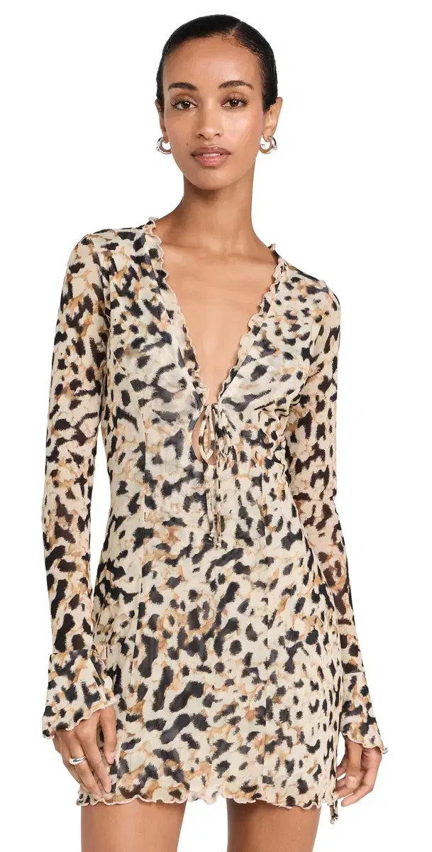 RESA Sloane ini Dress Balthazar