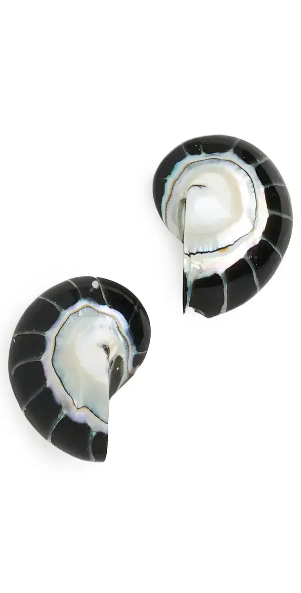 SHASHI Villa D'Este Earrings Multi One Size