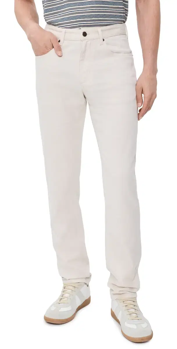 Marine Layer 5 Pocket Linen Pants Natural