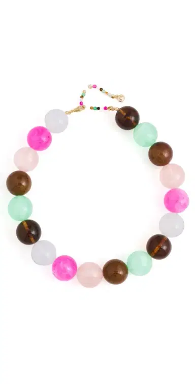 BaubleBar Jane Beaded Necklace | Thumbnail 1