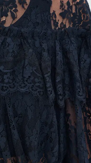 Sea Sharleen ace Top Navy | Thumbnail 6