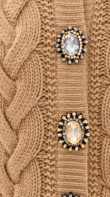 La DoubleJ Portrait Cardigan | Thumbnail 6