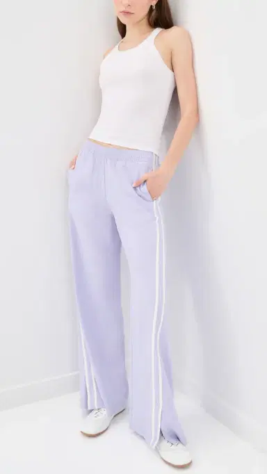 The Upside Juliet Pants Lilac | Thumbnail 5
