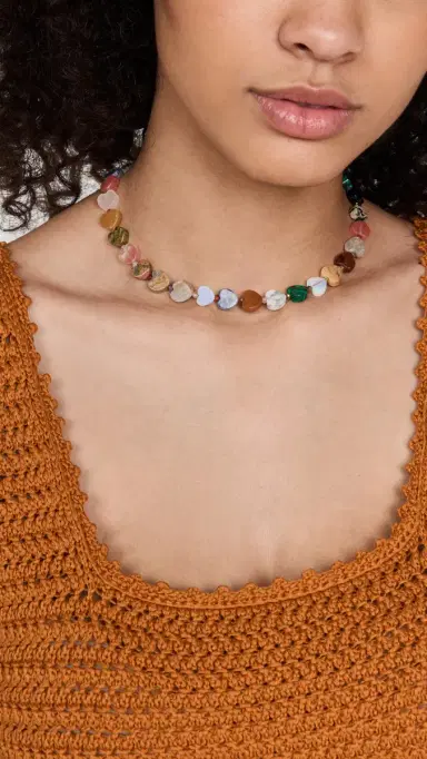 Brinker + Eliza Heidi Necklace | Thumbnail 3