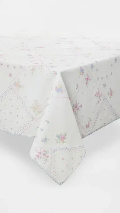 LoveShackFancy Patchwork Table Linen | Thumbnail 5 LoveShackFancy Patchwork Table Linen | Thumbnail 5
