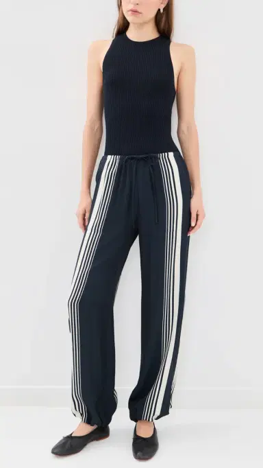 rag & bone Claire Scarf Print Pants | Thumbnail 5 rag & bone Claire Scarf Print Pants | Thumbnail 5