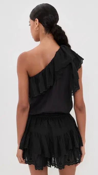 ISABEL MARANT ÉTOILE Lalia Romper | Thumbnail 3