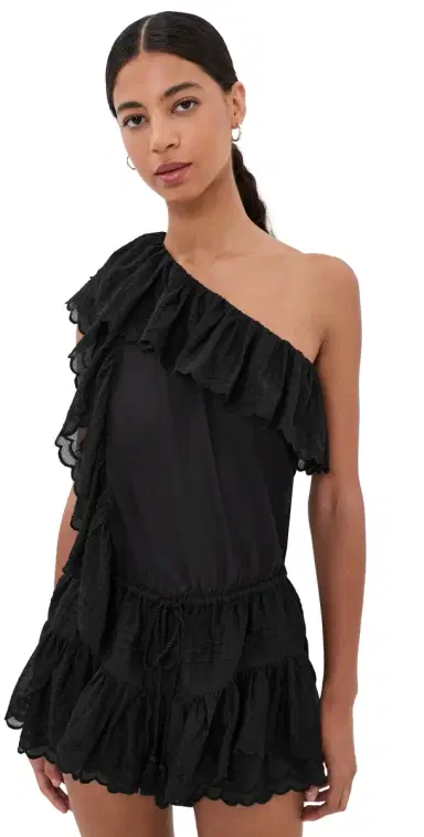 ISABEL MARANT ÉTOILE Lalia Romper | Thumbnail 1