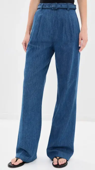 PAIGE Acacia Denim Pants | Thumbnail 2