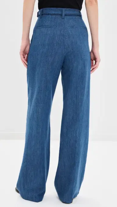 PAIGE Acacia Denim Pants | Thumbnail 3
