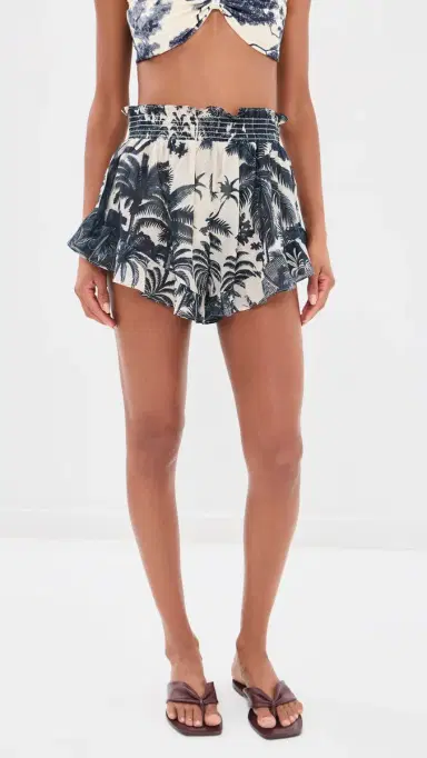 HUNTER BELL Eden Shorts | Thumbnail 2 HUNTER BELL Eden Shorts | Thumbnail 2