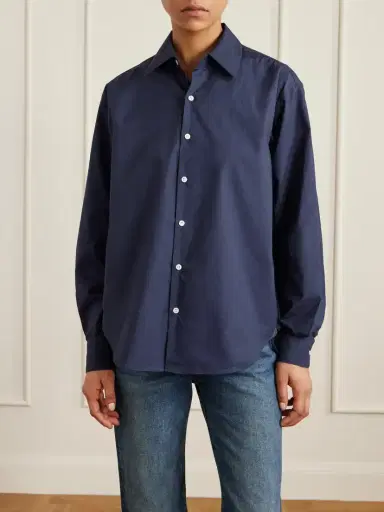 Comme Si Cotton-poplin Shirt | Thumbnail 3