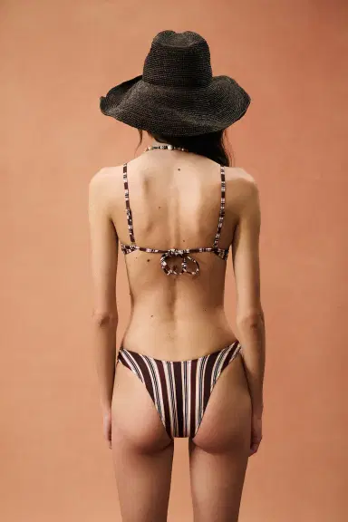 Heavy Manners for FWRD Ruffle Bikini Top | Thumbnail 4 Heavy Manners for FWRD Ruffle Bikini Top | Thumbnail 4