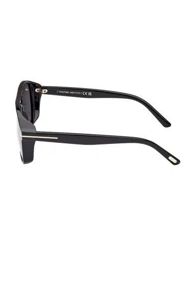Tom Ford Rosco Sunglasses | Thumbnail 3