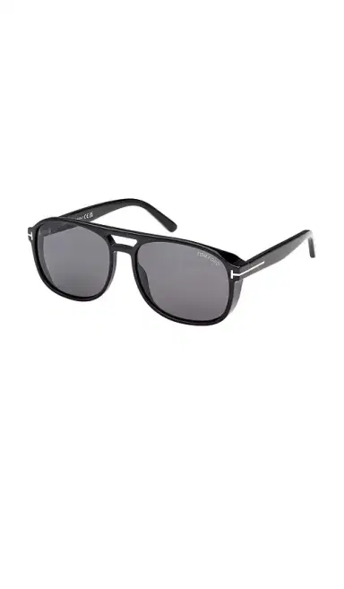 Tom Ford Rosco Sunglasses | Thumbnail 5