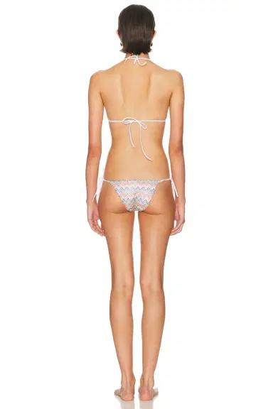 Missoni for FWRD Zig Zag Bikini Set | Thumbnail 3 Missoni for FWRD Zig Zag Bikini Set | Thumbnail 3