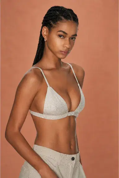 The Attico for FWRD Bra Top | Thumbnail 3