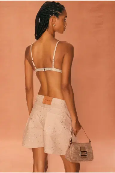 The Attico for FWRD Bra Top | Thumbnail 5