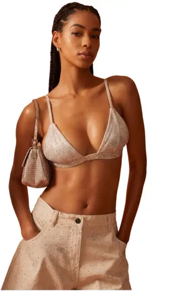 The Attico for FWRD Bra Top | Thumbnail 1