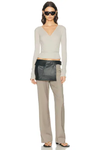 St. Agni Utility Skirt Belt | Thumbnail 3 St. Agni Utility Skirt Belt | Thumbnail 3
