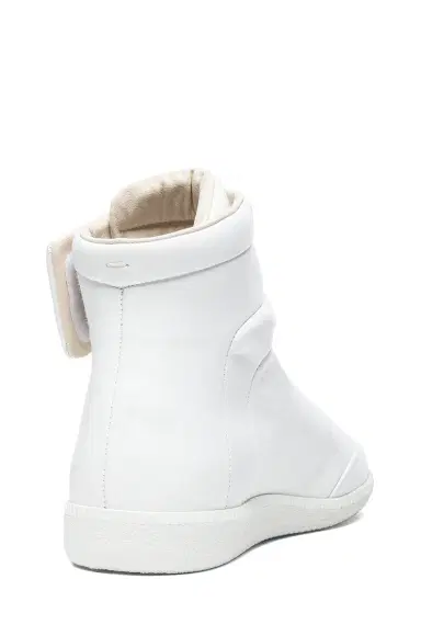 Maison Margiela Future Leather High Tops | Thumbnail 3 Maison Margiela Future Leather High Tops | Thumbnail 3
