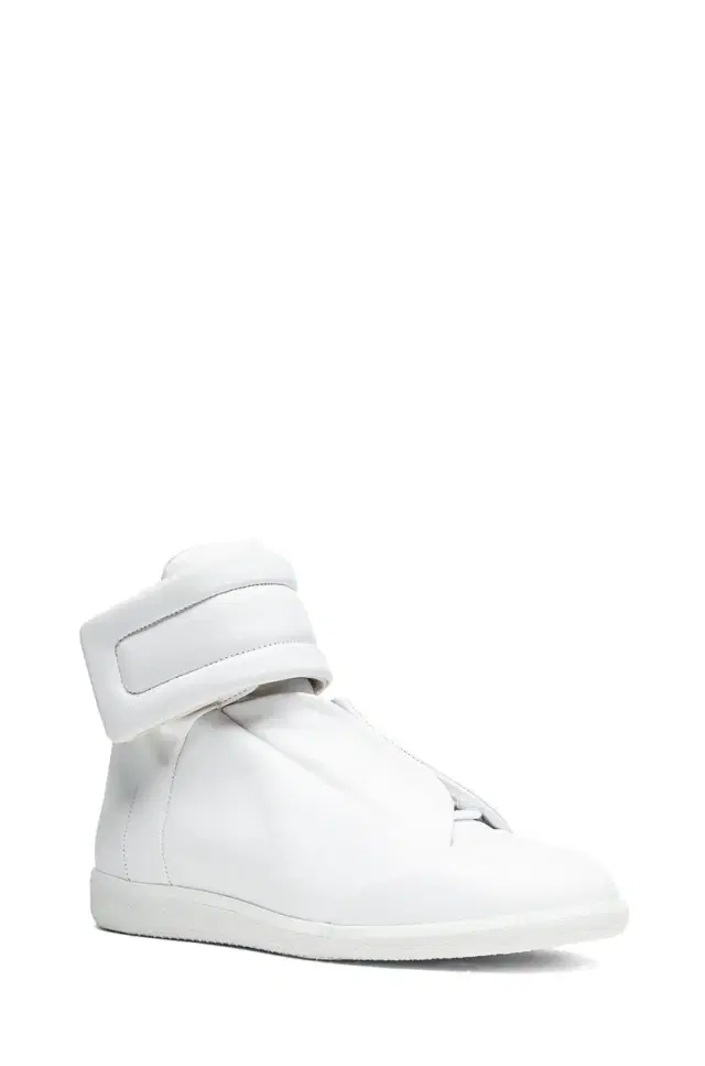 Future Leather High Tops