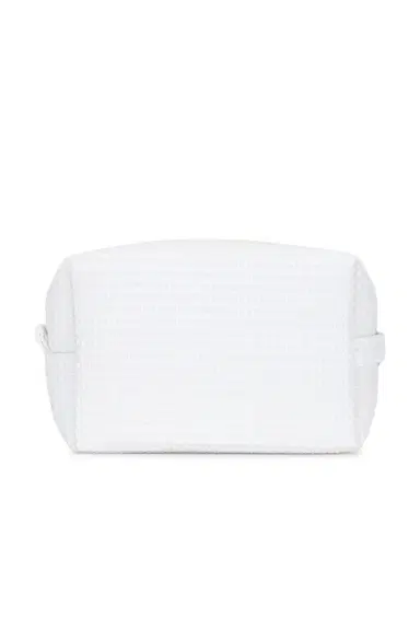 Abbode Palm Beach Waffle Pouch | Thumbnail 2