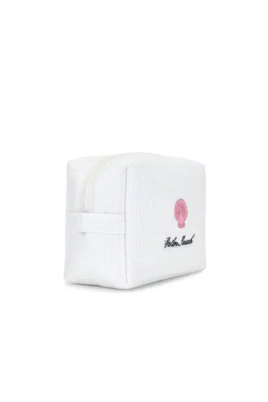 Abbode Palm Beach Waffle Pouch | Thumbnail 3