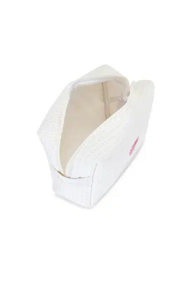 Abbode Palm Beach Waffle Pouch | Thumbnail 4