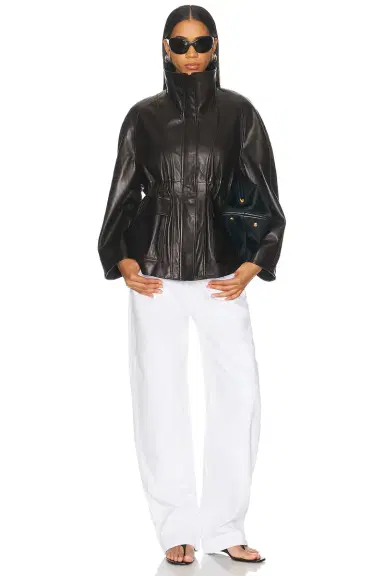 Nour Hammour Quai Jacket | Thumbnail 5 Nour Hammour Quai Jacket | Thumbnail 5