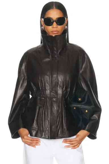 Nour Hammour Quai Jacket | Thumbnail 1 Nour Hammour Quai Jacket | Thumbnail 1