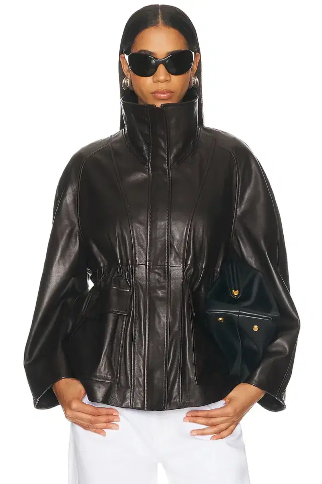 NOUR HAMMOUR Quai Jacket