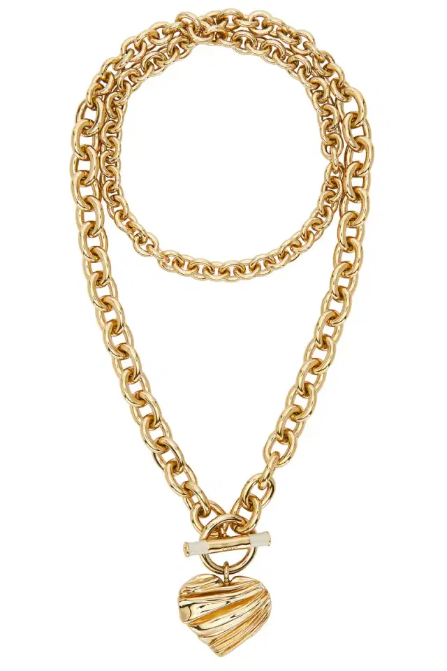 Chloe Heart Necklace